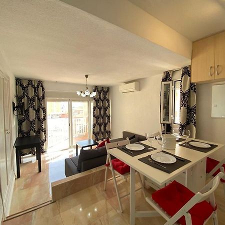 Apartamento Monaco Mũi đất La Manga Ngoại thất bức ảnh