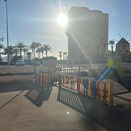 Apartamento Monaco Mũi đất La Manga Ngoại thất bức ảnh