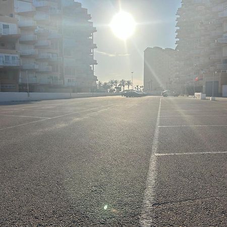 Apartamento Monaco Mũi đất La Manga Ngoại thất bức ảnh