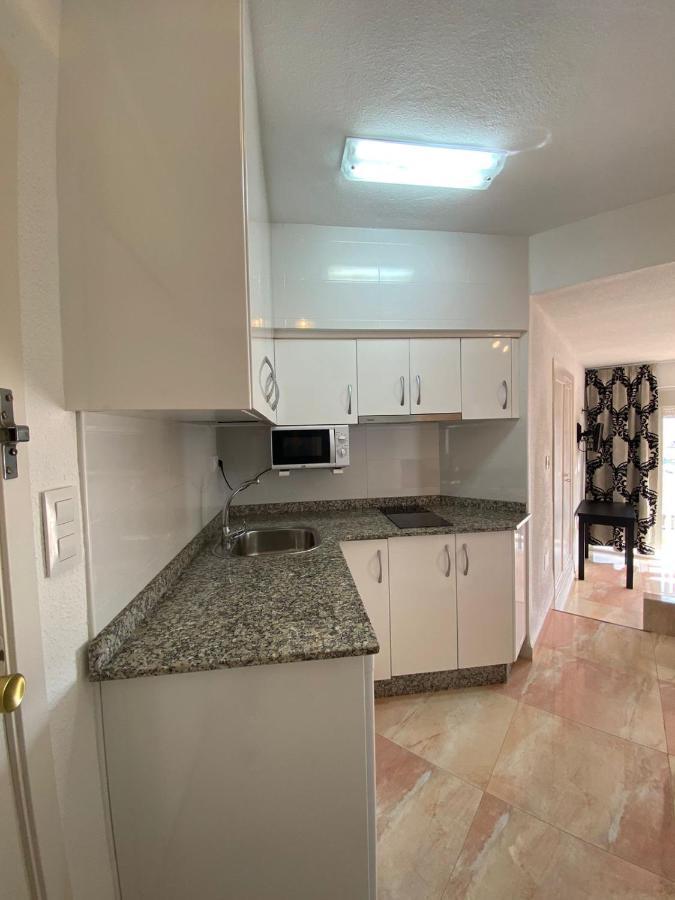 Apartamento Monaco Mũi đất La Manga Ngoại thất bức ảnh
