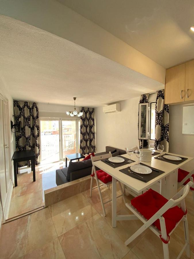 Apartamento Monaco Mũi đất La Manga Ngoại thất bức ảnh