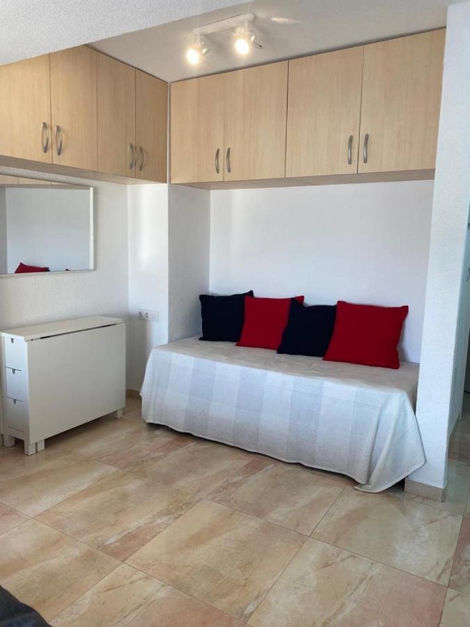 Apartamento Monaco Mũi đất La Manga Ngoại thất bức ảnh