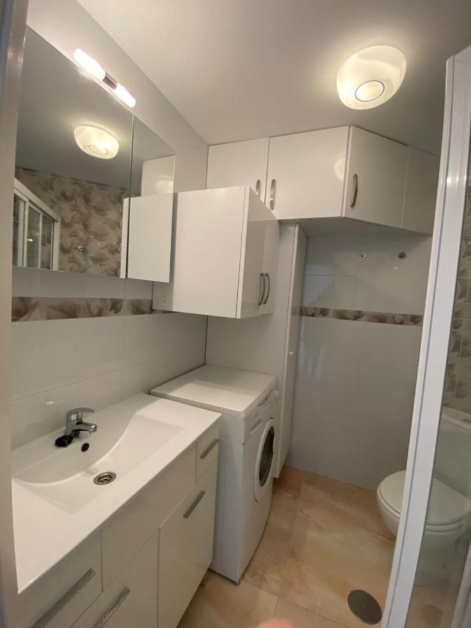 Apartamento Monaco Mũi đất La Manga Ngoại thất bức ảnh