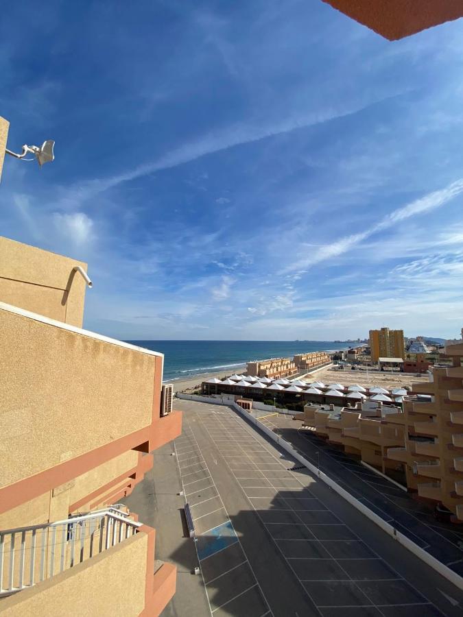Apartamento Monaco Mũi đất La Manga Ngoại thất bức ảnh