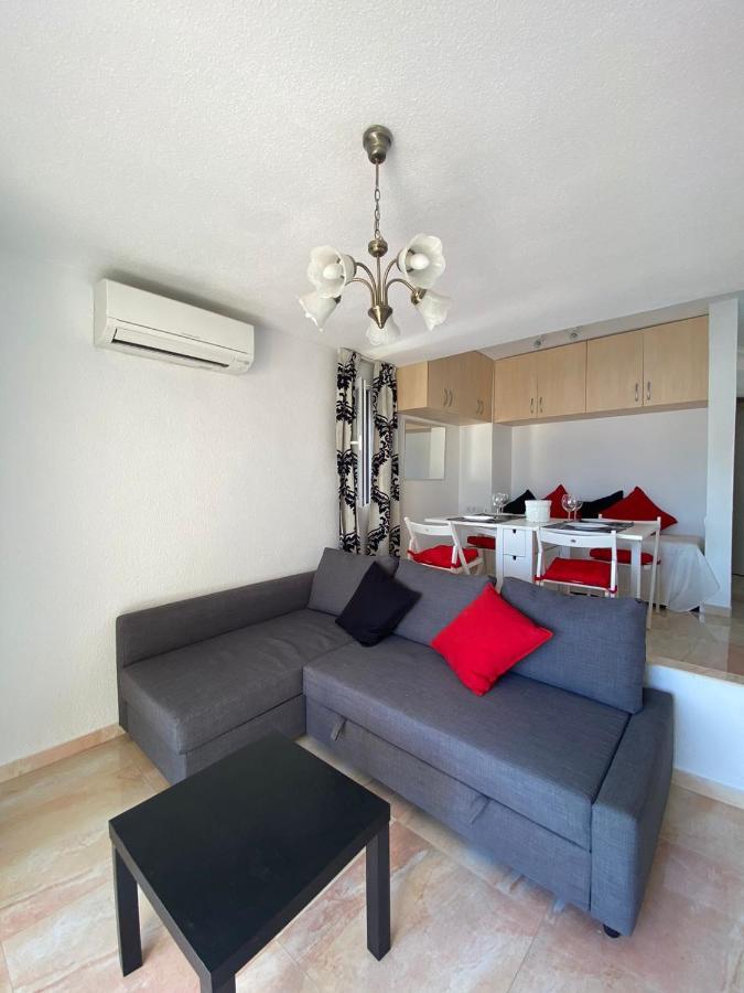 Apartamento Monaco Mũi đất La Manga Ngoại thất bức ảnh