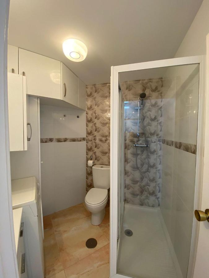 Apartamento Monaco Mũi đất La Manga Ngoại thất bức ảnh