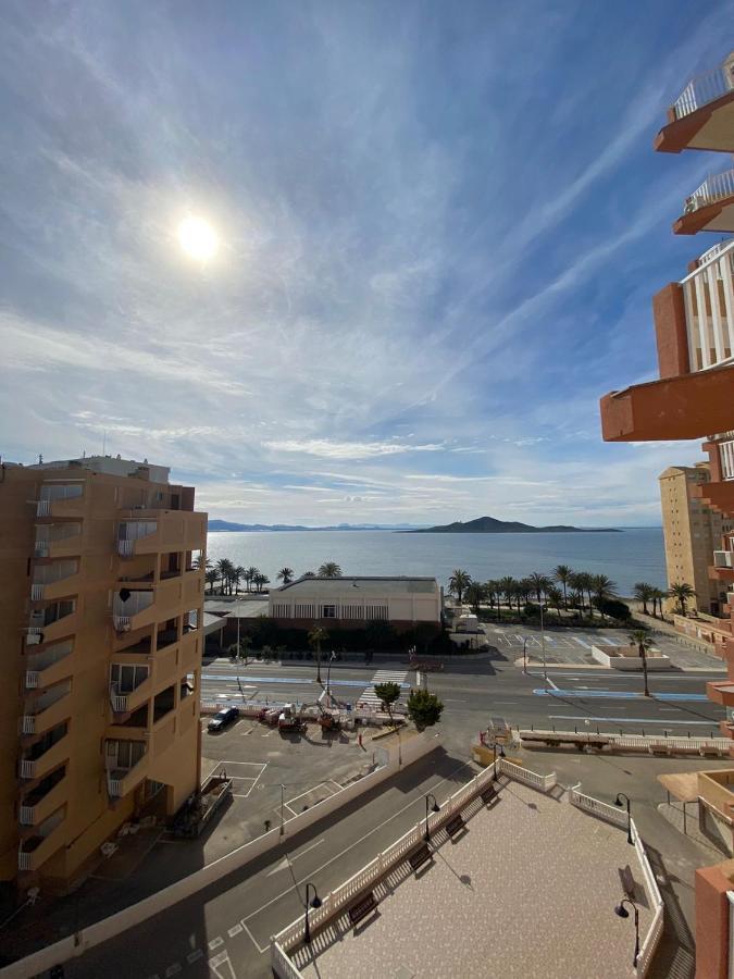 Apartamento Monaco Mũi đất La Manga Ngoại thất bức ảnh