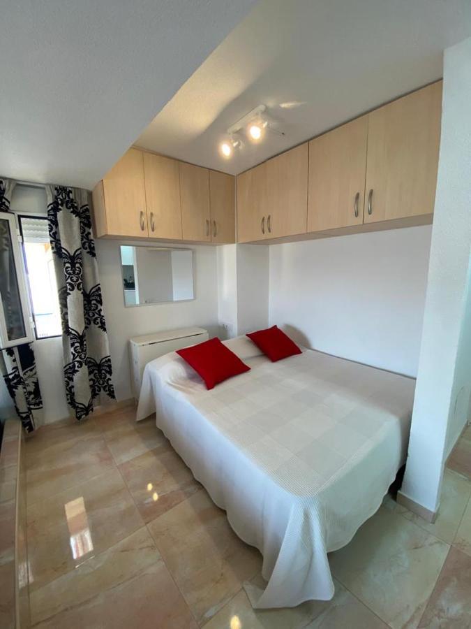 Apartamento Monaco Mũi đất La Manga Ngoại thất bức ảnh