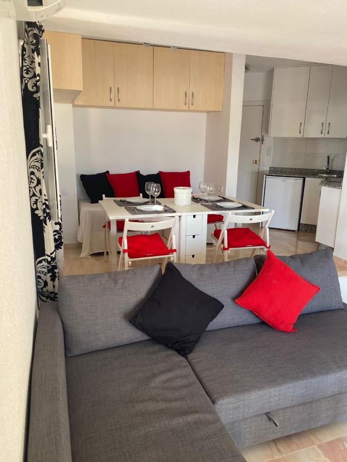 Apartamento Monaco Mũi đất La Manga Ngoại thất bức ảnh