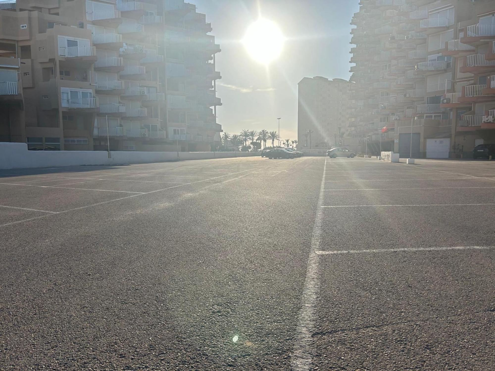 Apartamento Monaco Mũi đất La Manga Ngoại thất bức ảnh