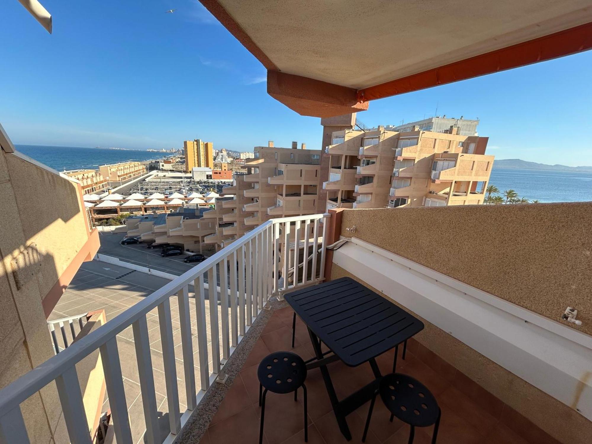 Apartamento Monaco Mũi đất La Manga Ngoại thất bức ảnh