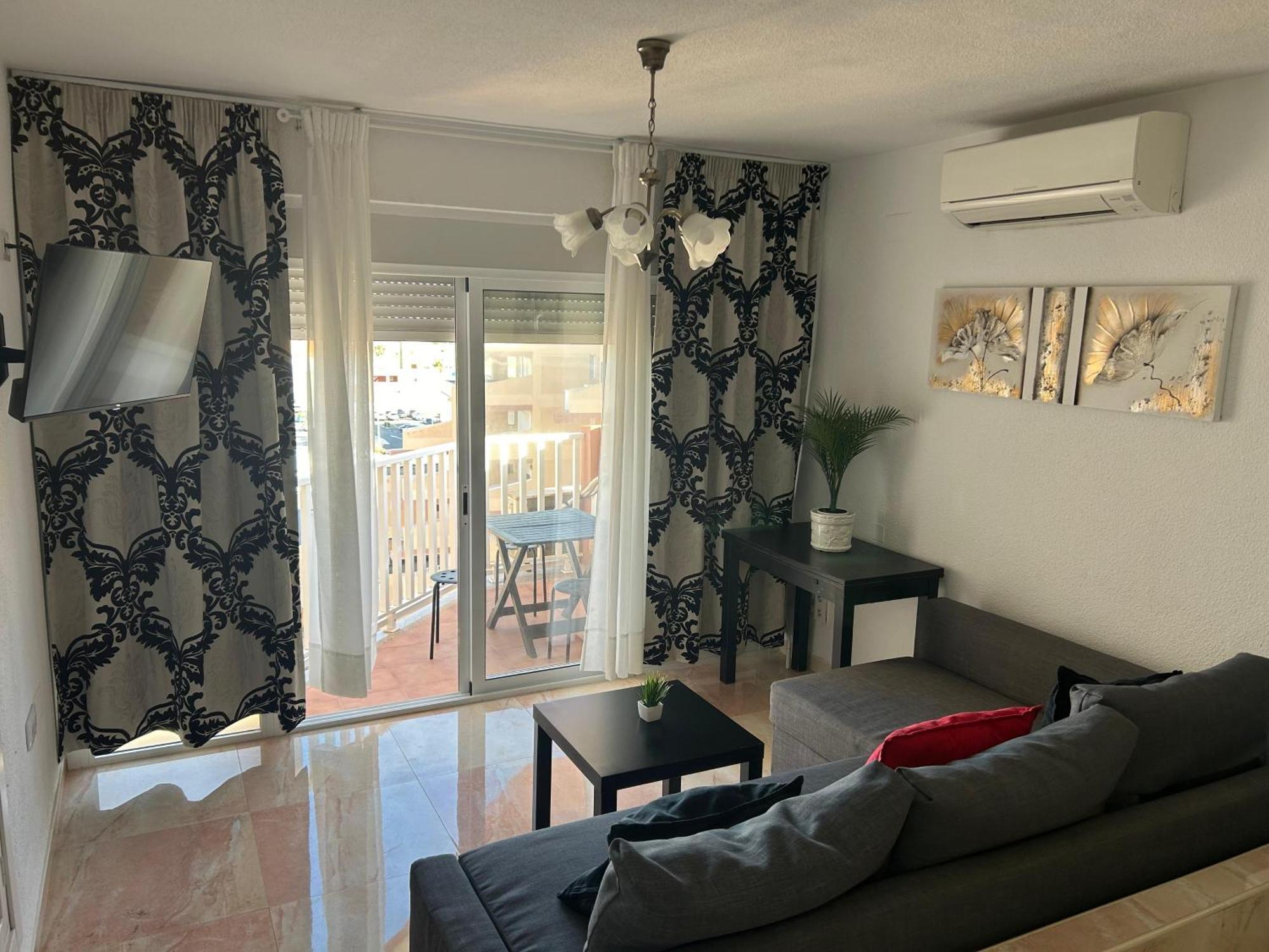 Apartamento Monaco Mũi đất La Manga Ngoại thất bức ảnh