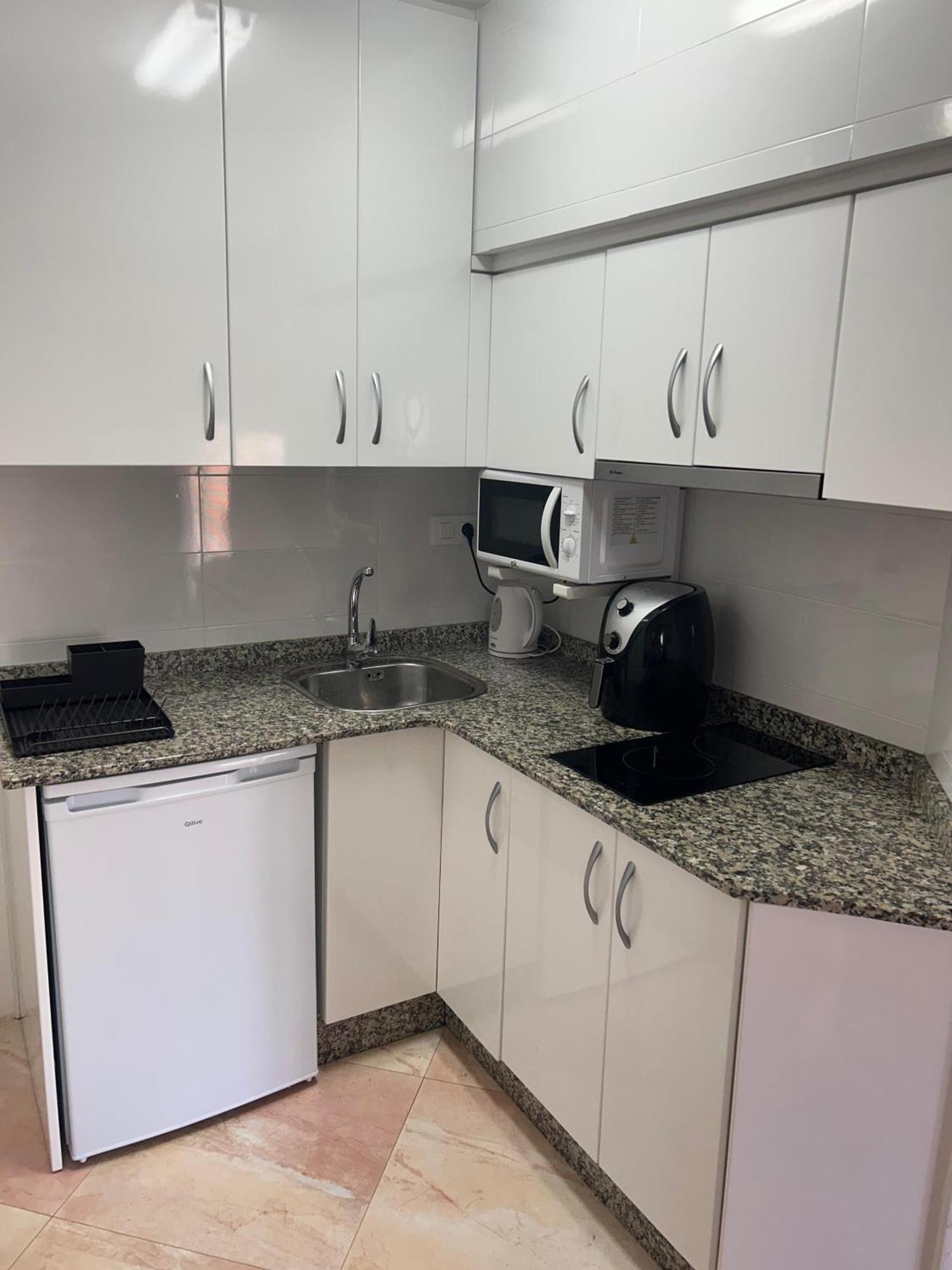 Apartamento Monaco Mũi đất La Manga Ngoại thất bức ảnh
